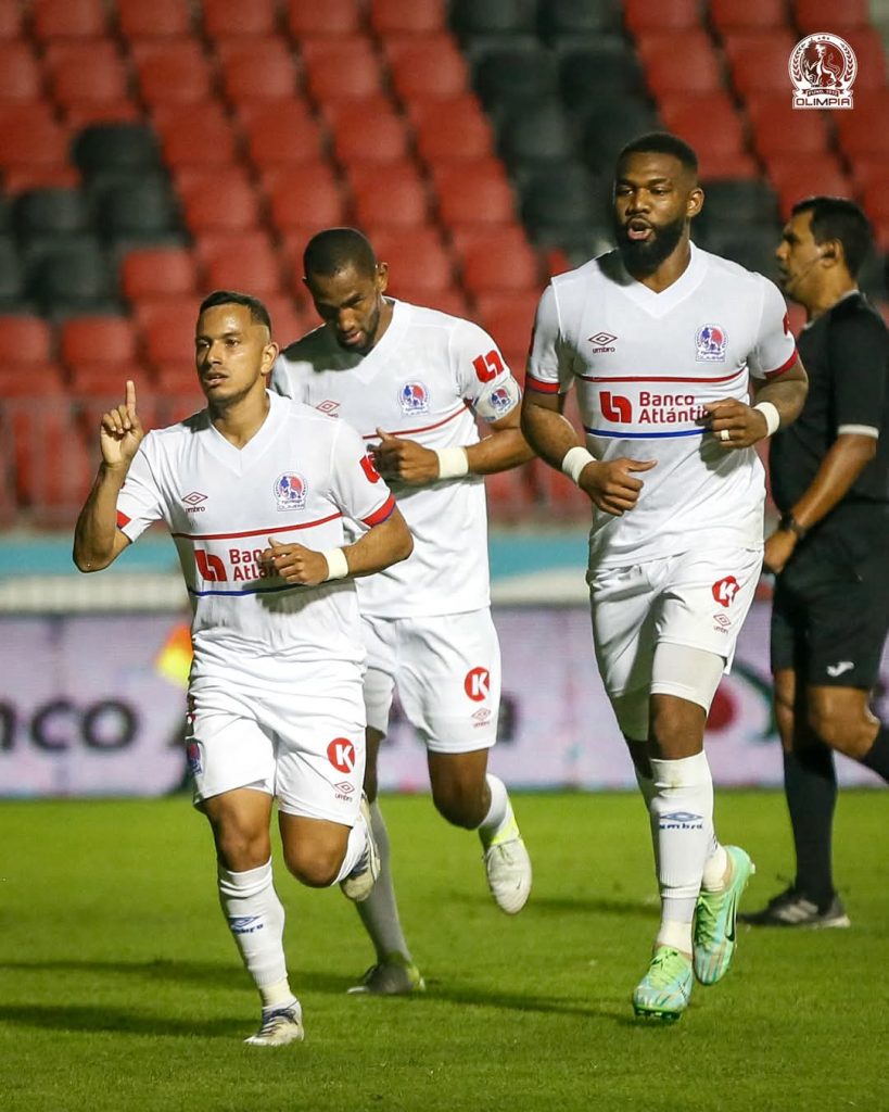 Olímpia derrota 1-0 a Génesis Policía Nacional en Tegucigalpa.