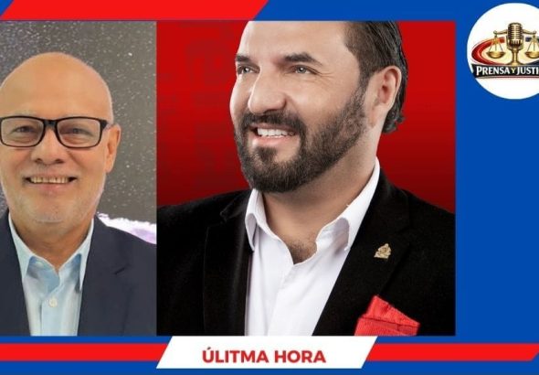 Andrés Pavón acusa a Rassel Tome de ser quinta columna en libre